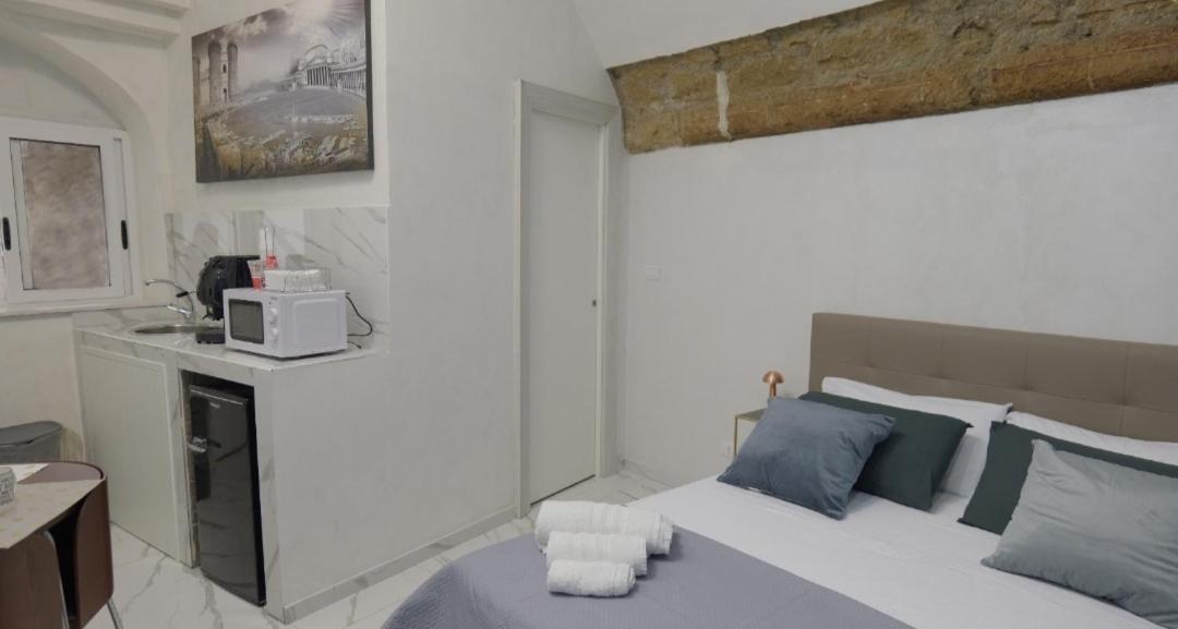 Rebby Home Naples Luaran gambar