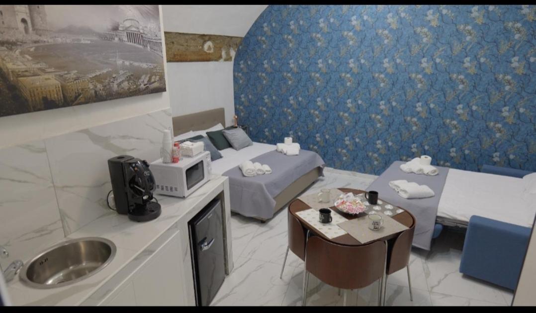 Rebby Home Naples Luaran gambar